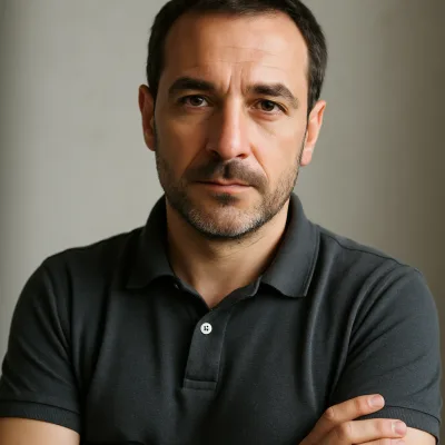 Fabrizio D'Alcamo