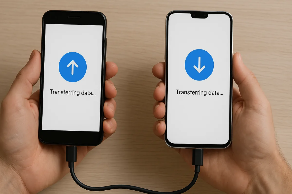 Qual è il modo più veloce per trasferire dati dal vecchio smartphone al nuovo? Il trucco diretto che non tutti conoscono