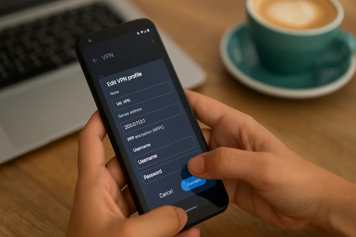 Come si configura una VPN su smartphone Android? Tutti i passaggi per navigare protetti