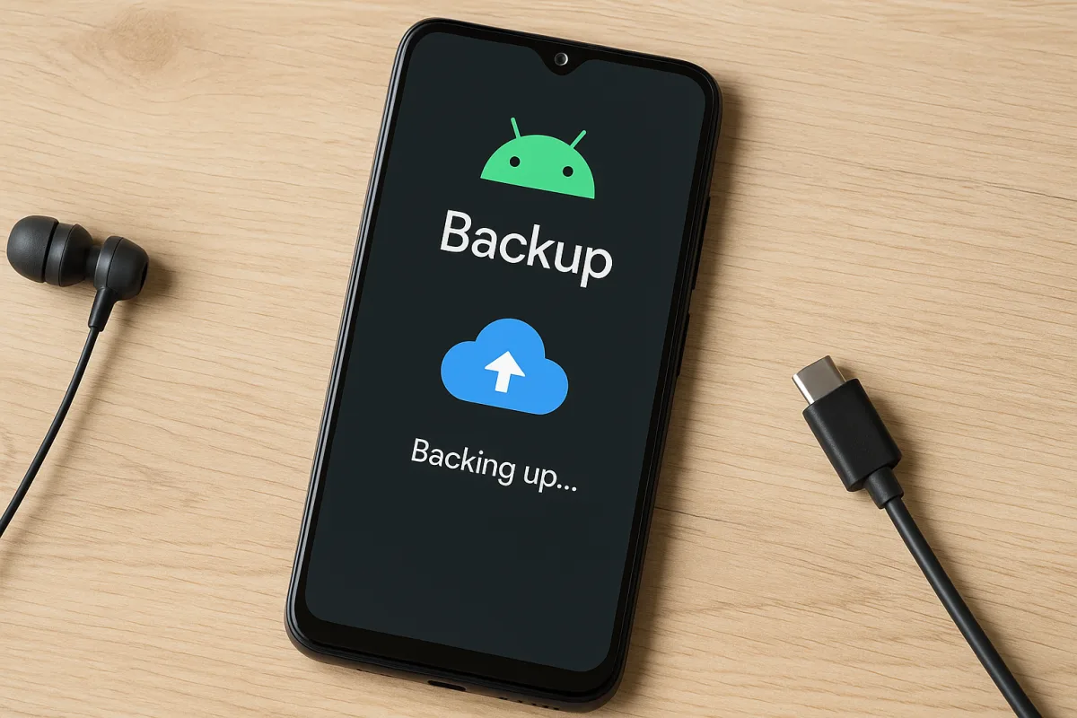 Backup automatico per smartphone Android: come non perdere mai più foto e dati importanti