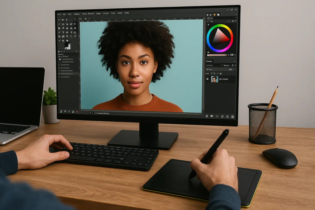 Software di grafica open source: quali scegliere per lavorare come un professionista a costo zero