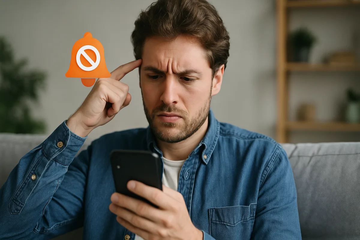 Perché non ricevo le notifiche delle app? La causa nascosta che blocca i messaggi importanti