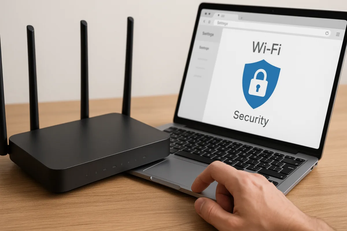 Impostazioni di sicurezza su router domestico: come blindare la rete Wi-Fi con pochi clic