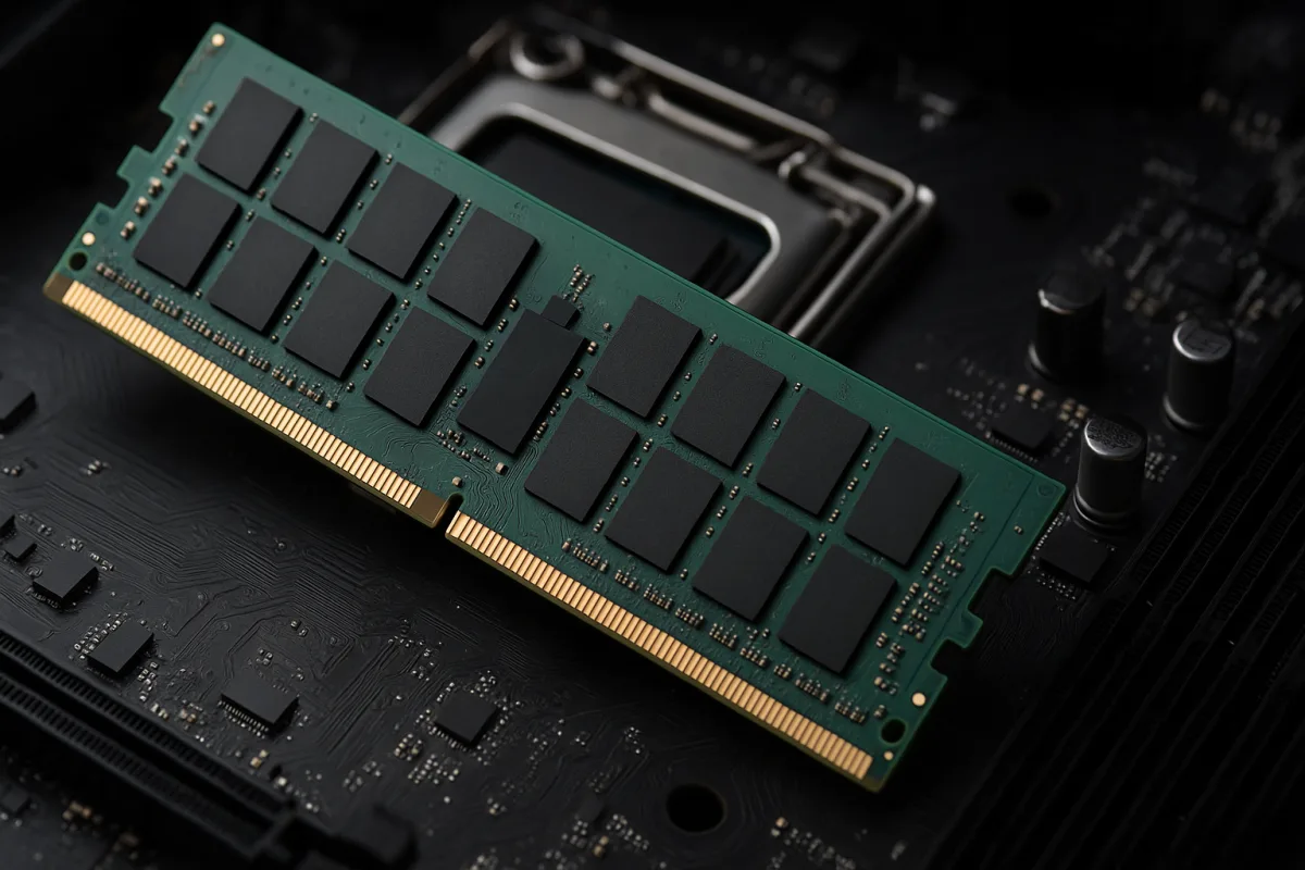 Memoria RAM DDR5 compatibile: quello che spesso viene dimenticato nei nuovi sistemi