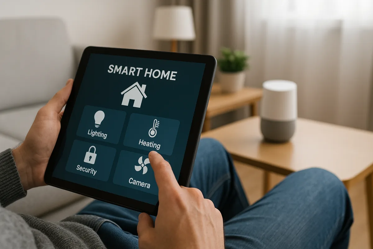 Automatizzare la casa con software domotici open source: come risparmiare senza rinunciare al controllo
