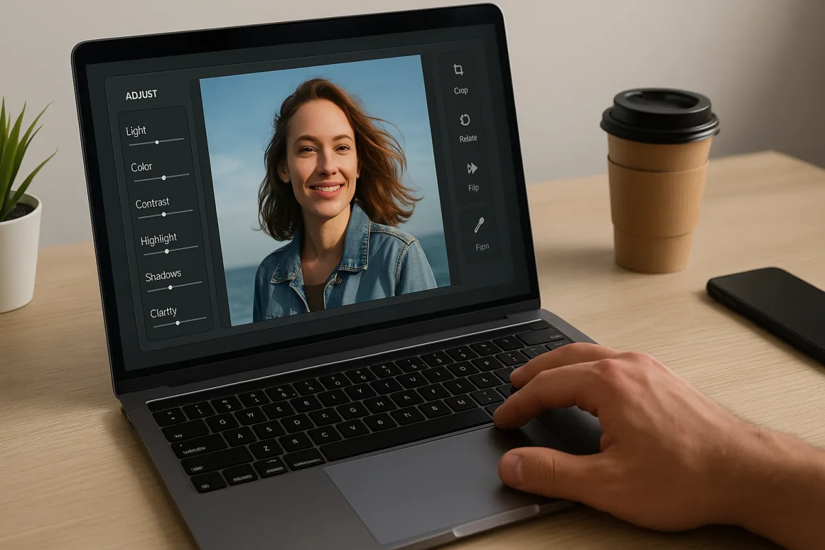 Programmi di fotoritocco leggeri: le alternative che trasformano foto senza appesantire il PC