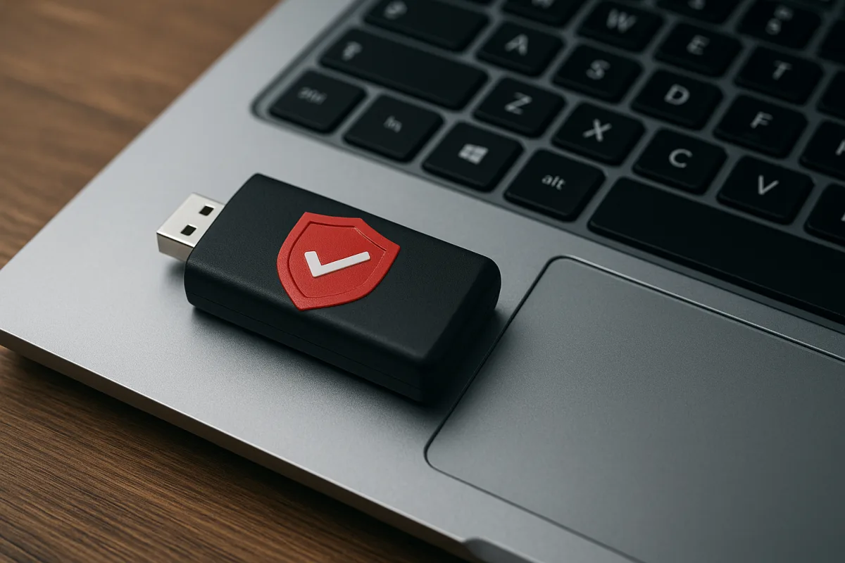 Scanner antivirus portatili: il vantaggio di una protezione che non occupa spazio sul PC