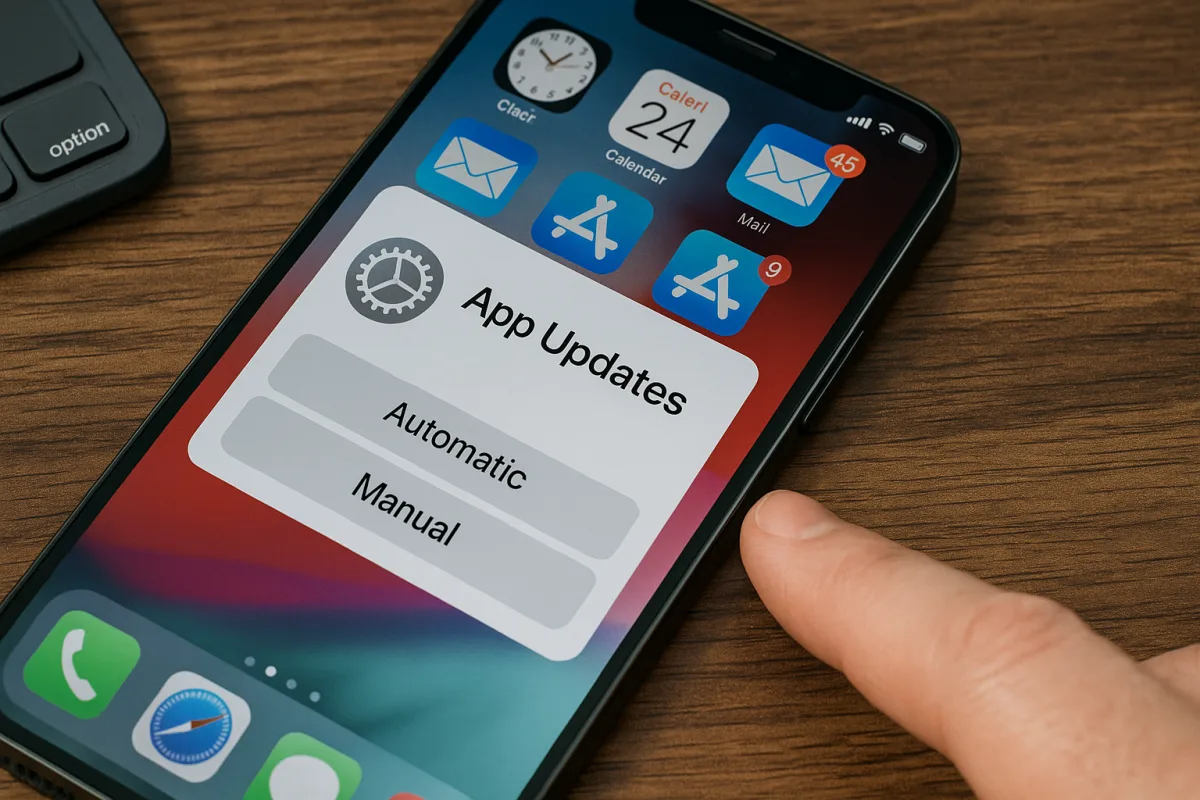 Aggiornamento delle app automatico o manuale: quale scelta assicura meno problemi nel lungo periodo