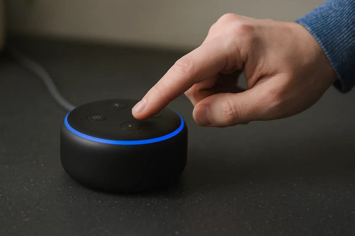 Cosa fare se Alexa non risponde ai comandi vocali? Il controllo che evita la risintonizzazione