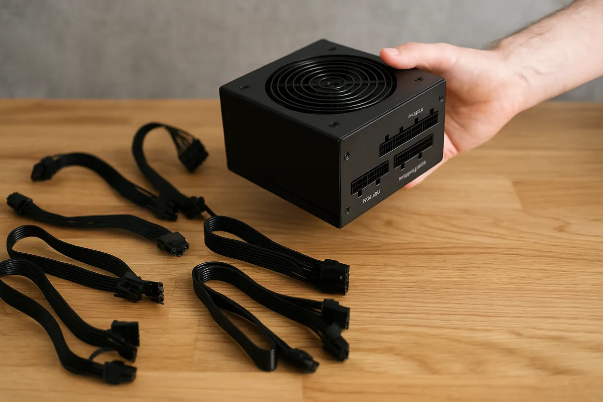 Serve davvero un alimentatore modulare? Il motivo tecnico per cui molti se ne pentono
