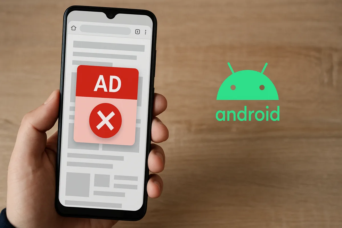Come bloccare le pubblicità invasive su Android: i browser con filtri integrati che semplificano la navigazione