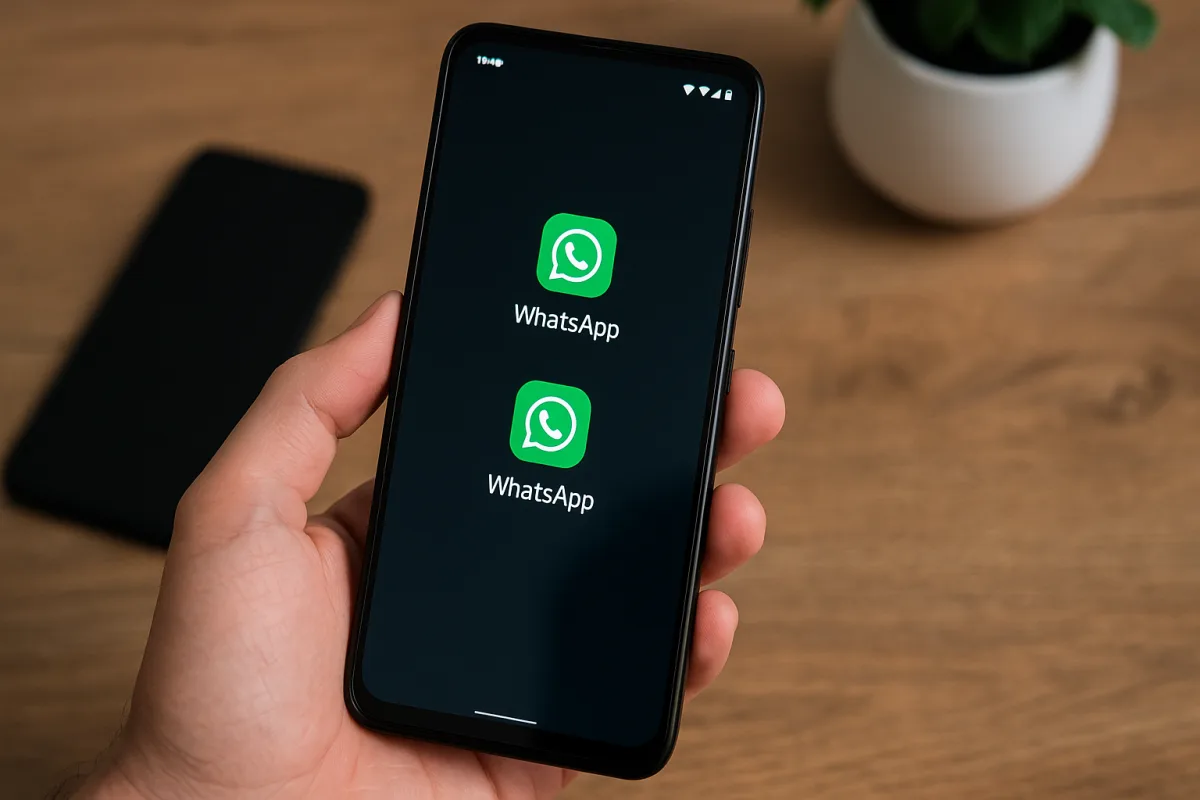 Impostare un secondo account WhatsApp sullo stesso telefono Android: la funzione duplicata che pochi sfruttano