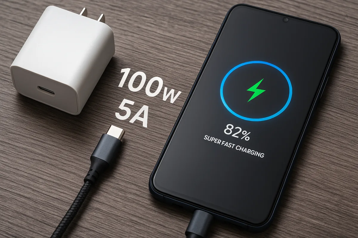 Come scegliere il miglior cavo USB-C per ricarica veloce: i dati tecnici che fanno la differenza reale