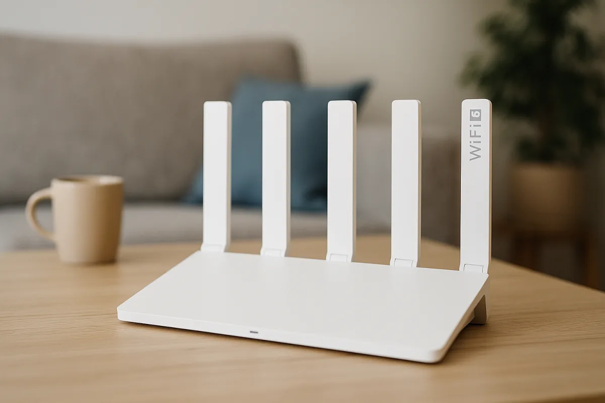 Router Wi-Fi 6: in quali casi conviene davvero aggiornare la rete di casa