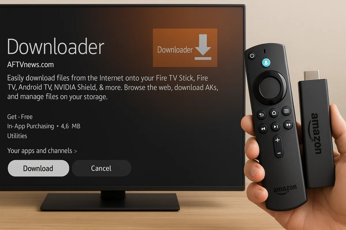Come installare app su Fire TV Stick fuori dallo store: il sistema alternativo che apre nuove funzioni