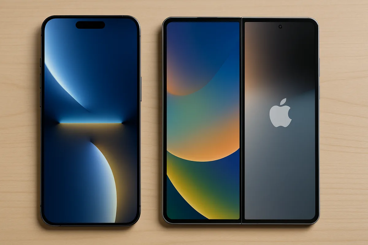 iPhone 18 Pro e il pieghevole Apple: le novità tech più attese dell'autunno 2026