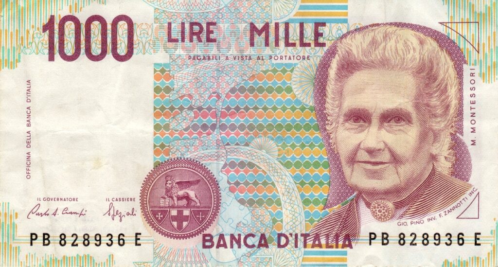 Le 50 Lire “piccole” degli anni ’90: se ne hai una di questo anno specifico, sei fortunato