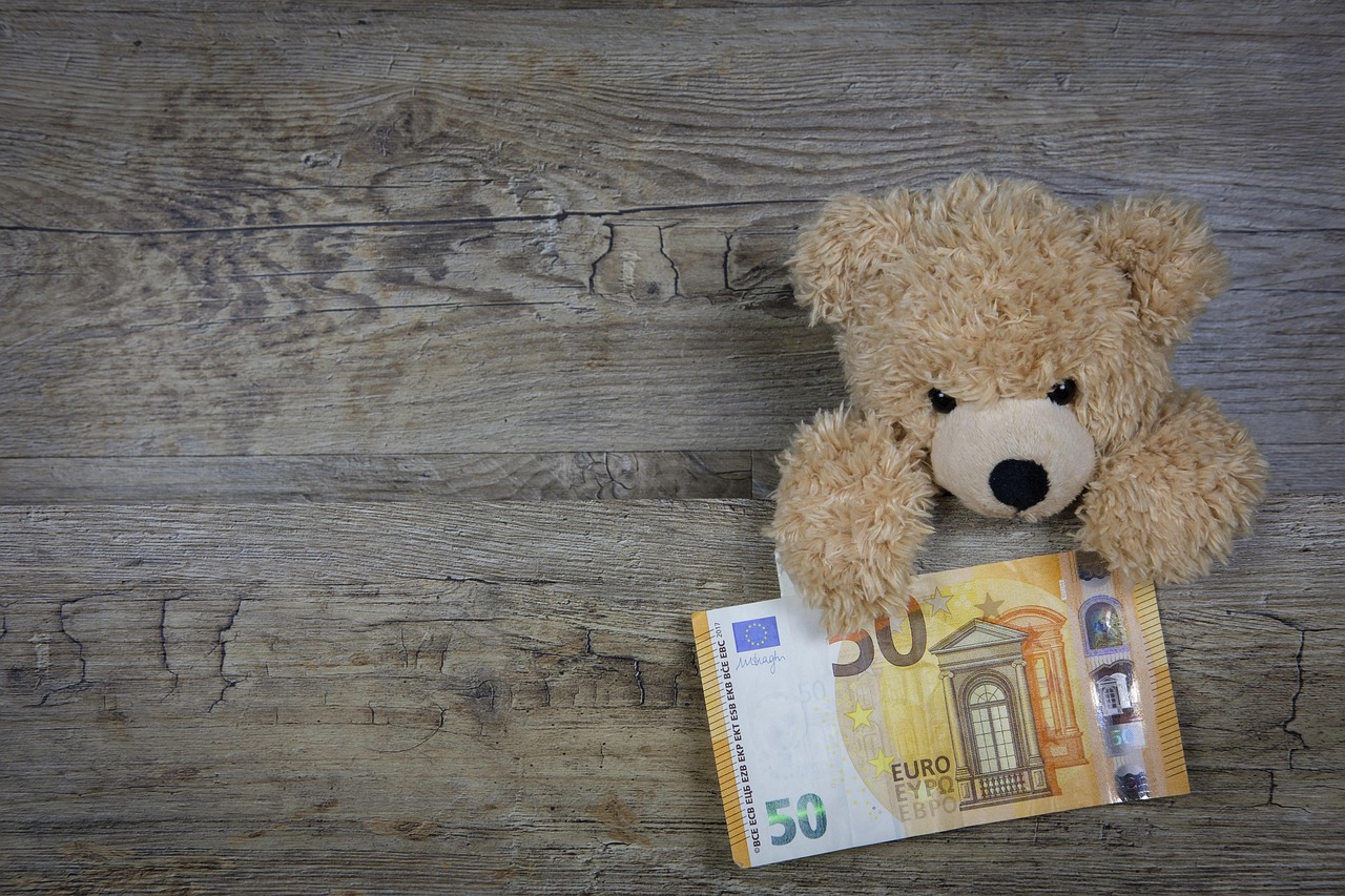 Grafico che illustra i limiti di donazione ai figli e l'intervento del Fisco.